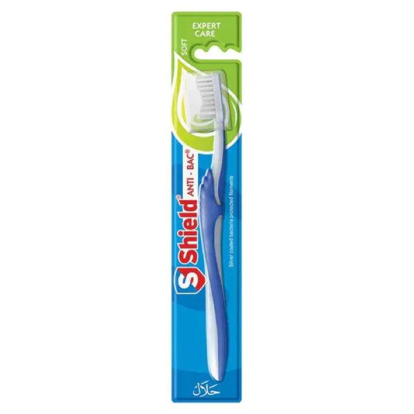 SHIELD ANTI-BAC TOOTHBRUSH – Blue Moon Mart