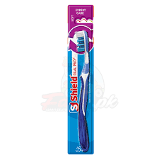 SHIELD DUAL PRO TOOTHBRUSH – Blue Moon Mart